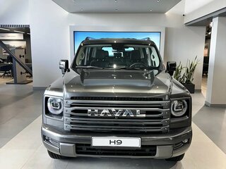 2026 Haval H9 II, серый, 4799000 рублей, вид 2