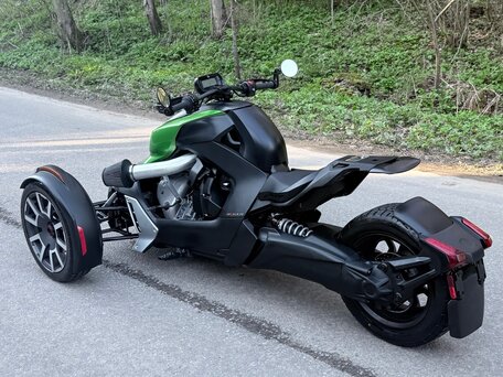 2019 BRP Can-Am Ryker, чёрный, 1000000 рублей, вид 4