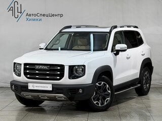 2024 Haval Dargo I, белый, 2949800 рублей, вид 1