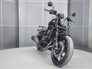 2022 Honda CMX 1100 Rebel, серый, 999000 рублей, вид 3