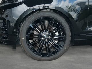 2026 Land Rover Range Rover Velar I Рестайлинг, чёрный, 12761950 рублей, вид 4