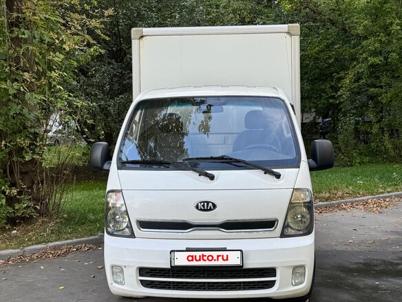 2013 Kia Bongo, белый, 939999 рублей - вид 1