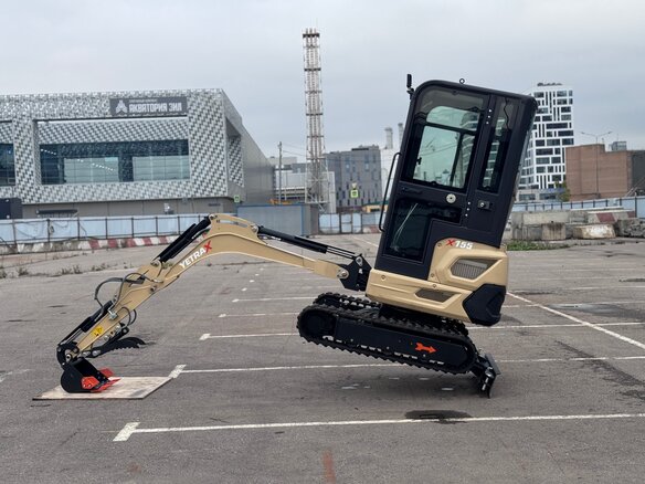 2026 Yetrax HORSx175, бежевый, 1100000 рублей - вид 24