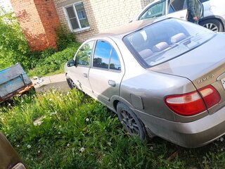 2006 Nissan Almera II (N16) Рестайлинг, коричневый, 220000 рублей, вид 3