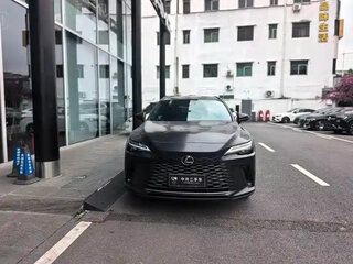 2026 Lexus RX 300 V, чёрный, 7000205 рублей, вид 1