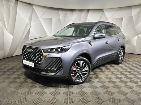 Chery Tiggo 7 Pro Max I Рестайлинг