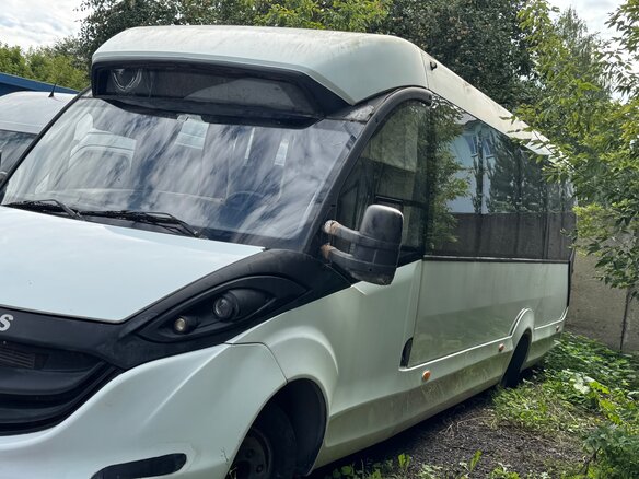 2015 Foxbus 22501, белый, 3300000 рублей - вид 4