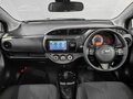 2018 Toyota Vitz III (XP130) Рестайлинг 2, чёрный, 975000 рублей - вид 9