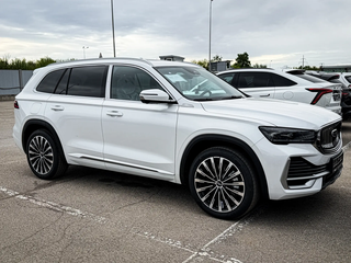 2026 Geely Monjaro I Рестайлинг, белый, 4954990 рублей, вид 5