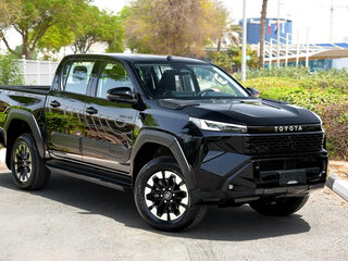 2026 Toyota Hilux IX, чёрный, 5250000 рублей, вид 1
