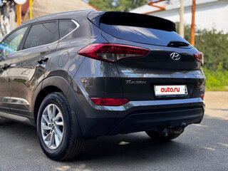2018 Hyundai Tucson III, коричневый, 2130000 рублей, вид 5