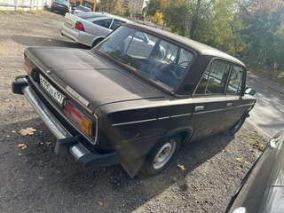 1987 Lada (ВАЗ) 2106, коричневый, 95000 рублей, вид 1