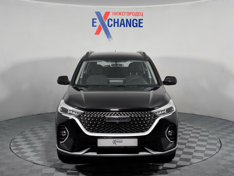 2024 Haval M6 II, серебристый, 1788000 рублей, вид 2