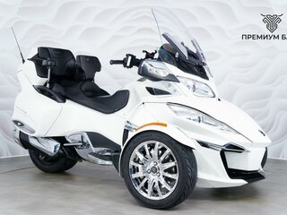 2017 BRP Can-Am Spyder, белый, 1549000 рублей, вид 5