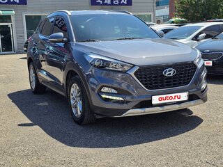 2018 Hyundai Tucson III, серебристый, 1750000 рублей, вид 1