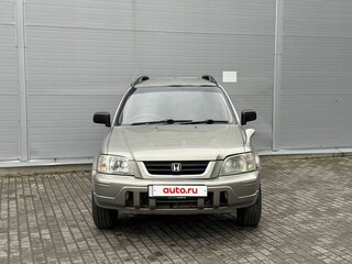 1996 Honda CR-V I, серый, 345000 рублей, вид 2
