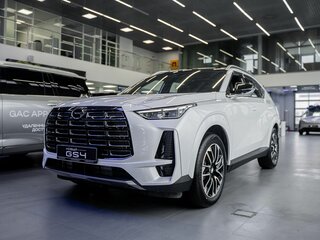 2026 GAC GS4, белый, 3949000 рублей, вид 1