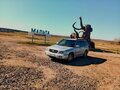 2000 Subaru Forester I Рестайлинг, серый, 500000 рублей