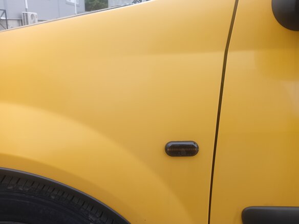2016 Lada (ВАЗ) Largus I, жёлтый, 615000 рублей - вид 13