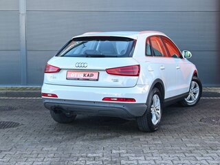 2011 Audi Q3 I (8U), белый, 1319000 рублей, вид 4