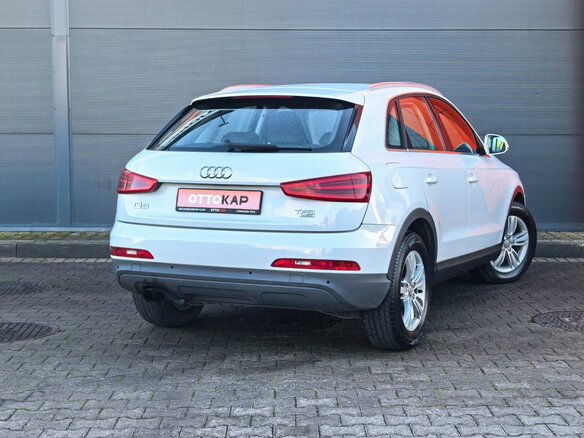 2011 Audi Q3 I (8U), белый, 1319000 рублей - вид 3