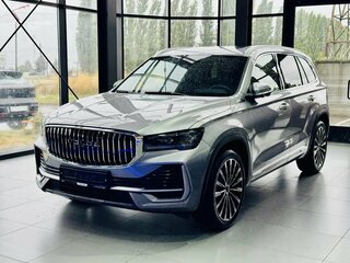 2026 VOLGA K50, серебристый, 4349000 рублей, вид 1