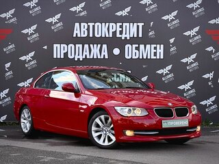 2010 BMW 3 серии 328i V (E90/E91/E92/E93) Рестайлинг, красный, 2425000 рублей, вид 1