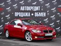 2010 BMW 3 серии 328i V (E90/E91/E92/E93) Рестайлинг, красный