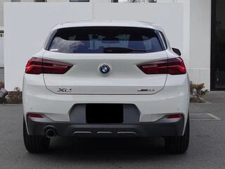 2020 BMW X2 sDrive18i I (F39), белый, 2025000 рублей, вид 5