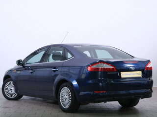 2010 Ford Mondeo IV Рестайлинг, синий, 659000 рублей, вид 4
