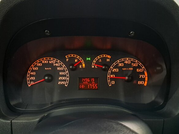 2010 Fiat Albea I Рестайлинг, жёлтый, 355000 рублей - вид 12