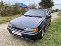 2007 Lada (ВАЗ) 2114, чёрный, 190000 рублей