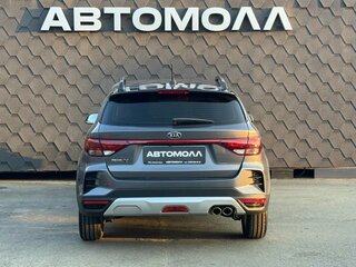 2021 Kia Rio X IV Рестайлинг, серый, 1650000 рублей, вид 4