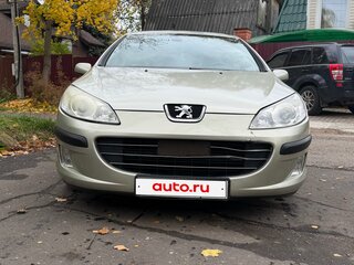 2008 Peugeot 407, серый, 550000 рублей, вид 2