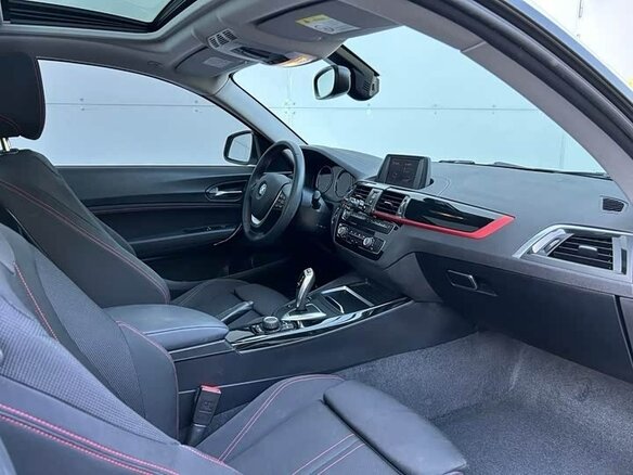 2018 BMW 2 серии F22 Рестайлинг, белый, 1670002 рублей - вид 14