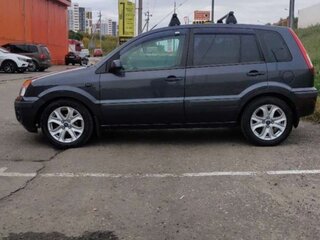 2006 Ford Fusion I Рестайлинг, серый, 530000 рублей, вид 5