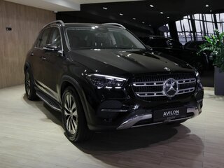 2026 Mercedes-Benz GLE 350 II (V167) Рестайлинг, чёрный, 13650000 рублей, вид 2