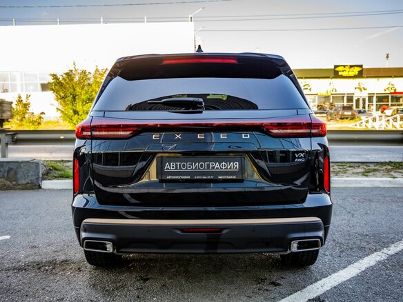 2022 Exeed VX I, чёрный, 2998000 рублей - вид 5