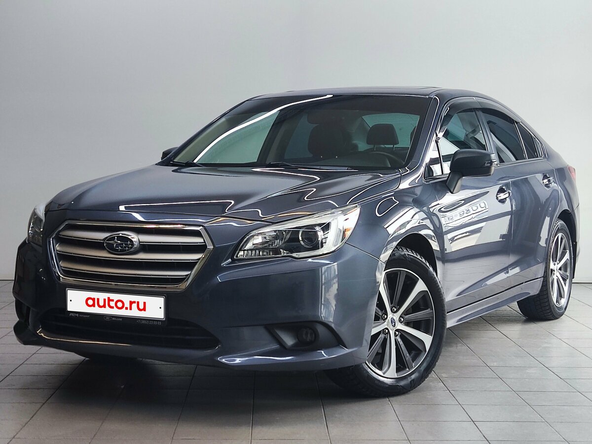Открыть фотографии: Subaru Legacy VI