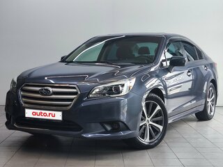 Subaru Legacy VI