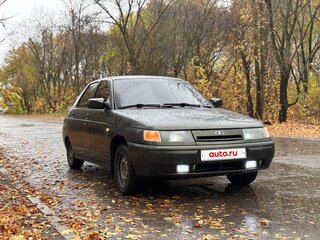 2006 Lada (ВАЗ) 2112, золотистый, 95000 рублей, вид 3