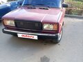 2001 Lada (ВАЗ) 2107, пурпурный, 85000 рублей - вид 4