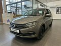 2026 Lada (ВАЗ) Granta I Рестайлинг, зелёный, 1088000 рублей - вид 8