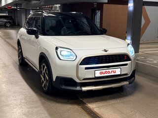 2025 Mini Countryman S III, белый, 5700000 рублей, вид 1