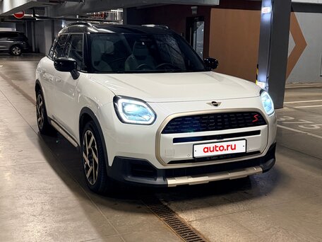 2025 Mini Countryman S III, белый, 5700000 рублей, вид 1