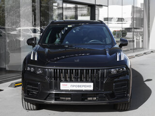 2021 Lynk & Co 09 PHEV, чёрный, 4749000 рублей, вид 2