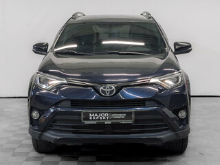 2019 Toyota RAV4 IV (XA40) Рестайлинг, синий, 3300000 рублей, вид 2