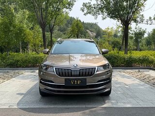 2023 Skoda Karoq DSG7 I, золотистый, 1560000 рублей, вид 2