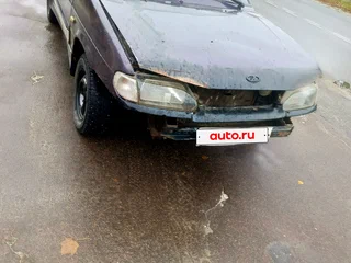 2001 Lada (ВАЗ) 2115, фиолетовый, 33000 рублей, вид 1
