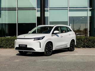 2026 Evolute i-Space I Рестайлинг, белый, 3585000 рублей, вид 5